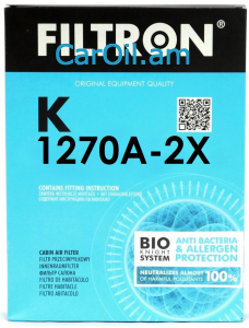 Filtron K 1270A-2X